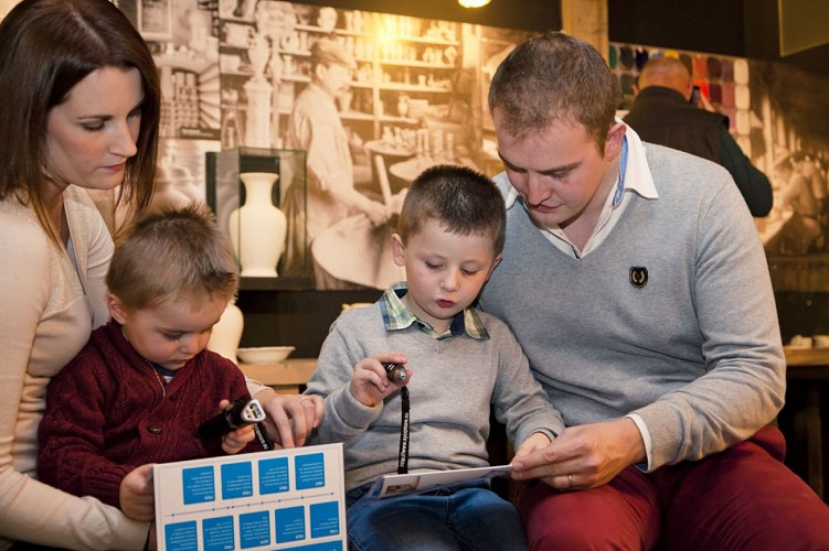 CERAMIEK MUSEUM DESVRES