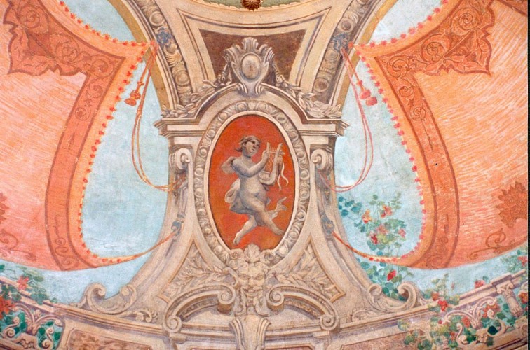 THEATRE A L'ITALIENNE