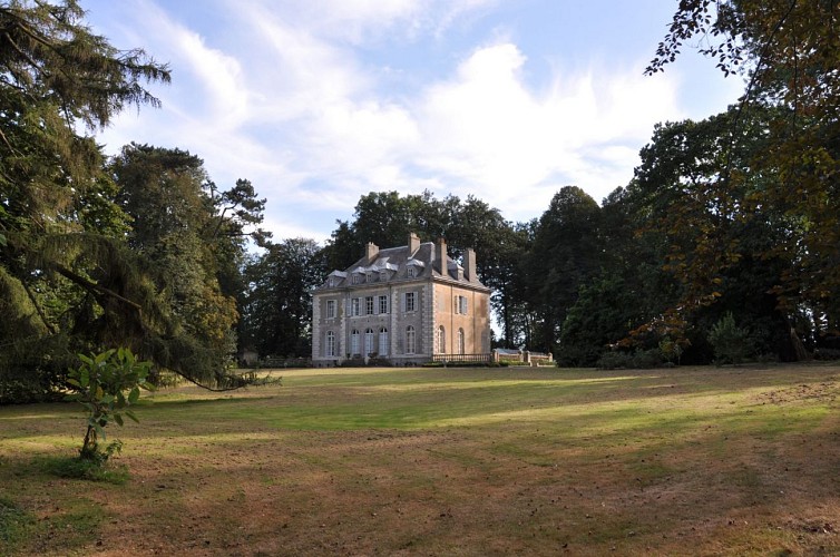 PARK EN TUINEN VAN CONTEVAL