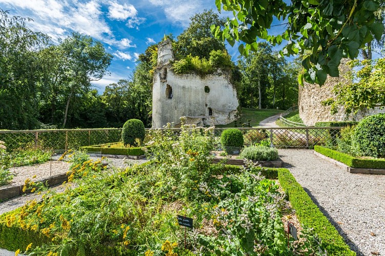 CHATEAU DES SIRES DE CREQUY