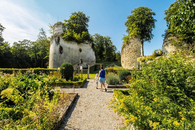 CHATEAU DES SIRES DE CREQUY