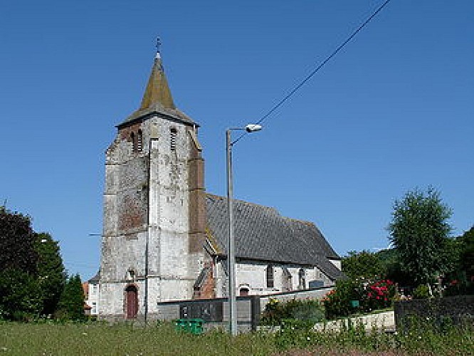 Eglise Saint-Martin
