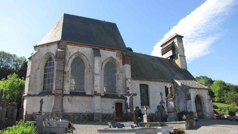 Eglise Notre Dame de l'Assomption