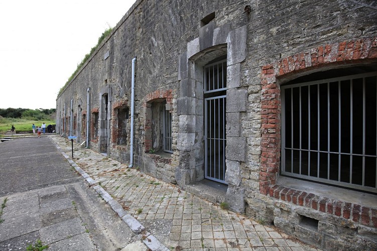 Fort de la Crèche