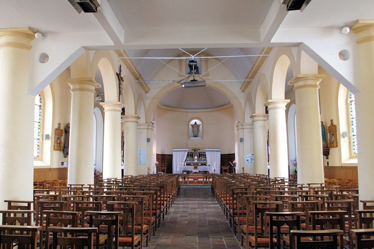 Église Saint-Martin