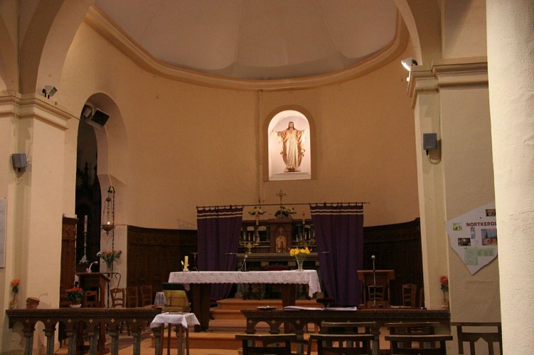 Église Saint-Martin