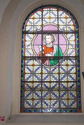 Église Saint-Martin