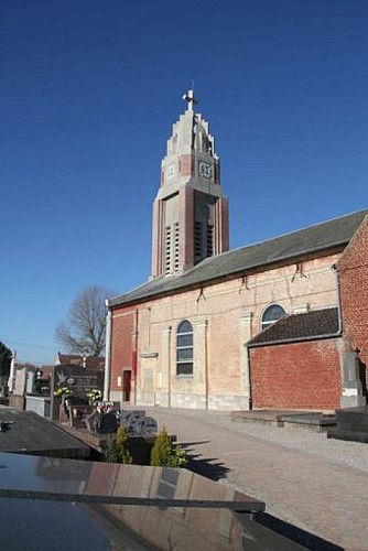Église Saint-Martin