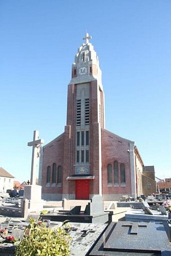 Église Saint-Martin