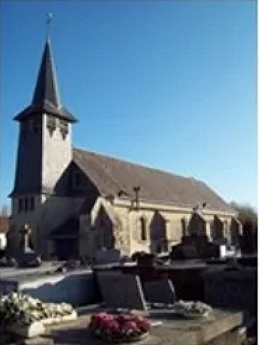 Eglise Notre Dame du Réconfort