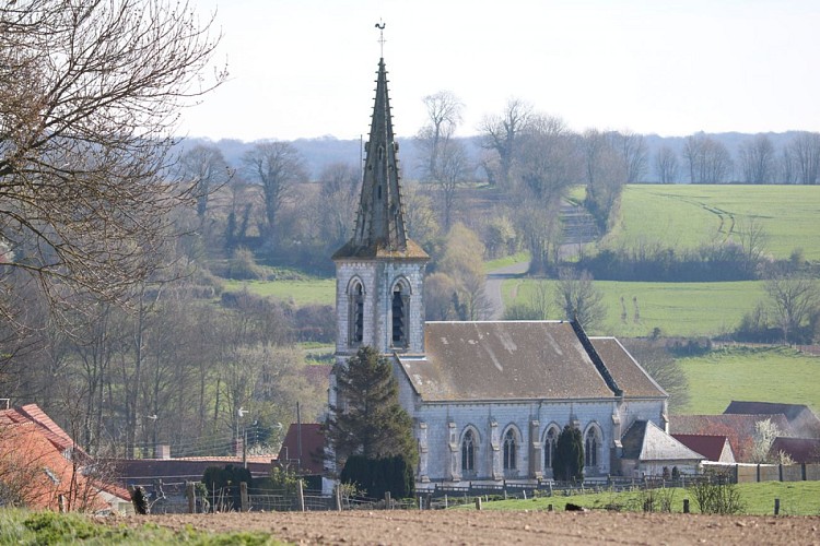 Eglise Saint Vaast