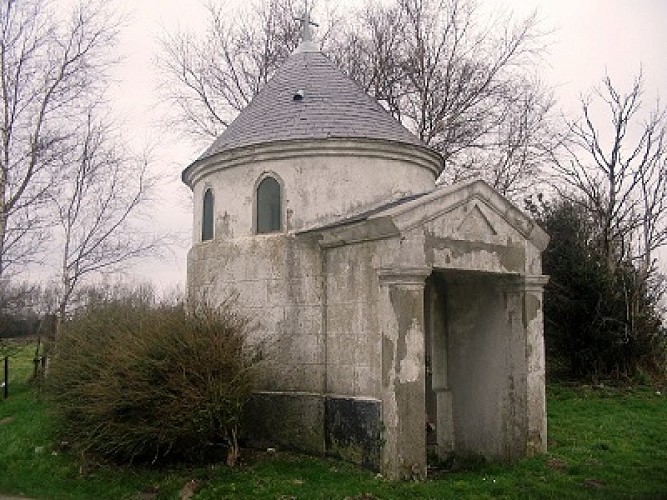 Chapelle Notre-Dame de Santé