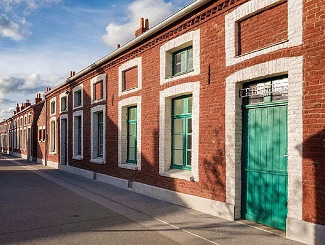 Cité des Electriciens