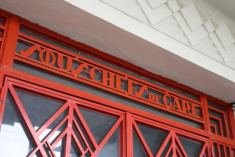 La Gare SNCF de Lens