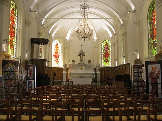 Eglise Saint-Josse-au-Val