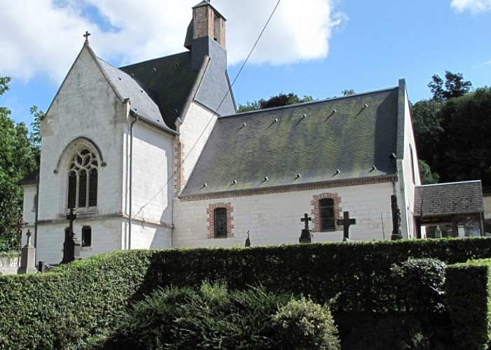 Eglise Saint-Firmin