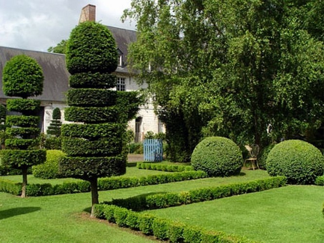 Les Jardins de Sans-Souci