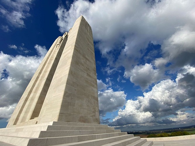 Mémorial National du Canada de Vimy
