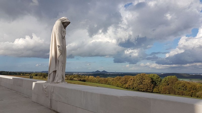 Mémorial National du Canada de Vimy