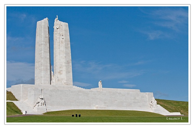 CANADIAN NATIONAL VIMY MEMORIAL