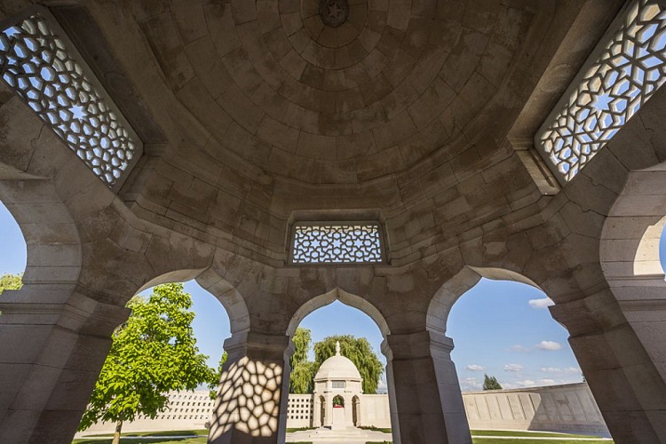 NEUVE CHAPELLE INDIAN MEMORIAL