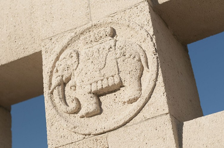 NEUVE CHAPELLE INDIAN MEMORIAL