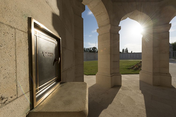 NEUVE CHAPELLE INDIAN MEMORIAL