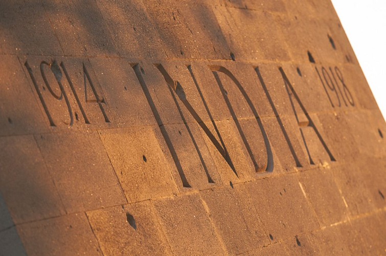 NEUVE CHAPELLE INDIAN MEMORIAL