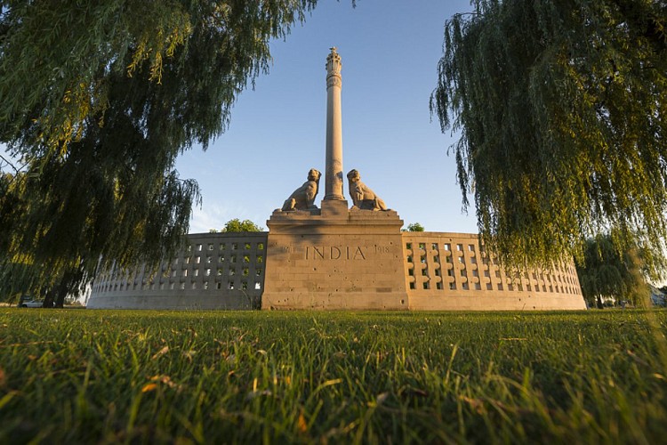 NEUVE CHAPELLE INDIAN MEMORIAL