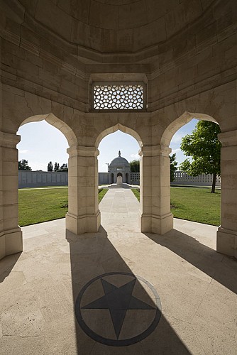 NEUVE CHAPELLE INDIAN MEMORIAL