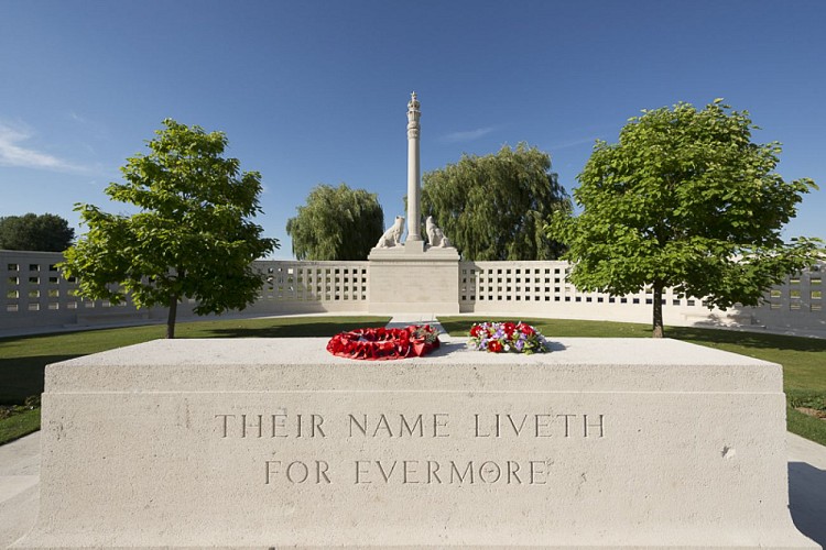 NEUVE CHAPELLE INDIAN MEMORIAL