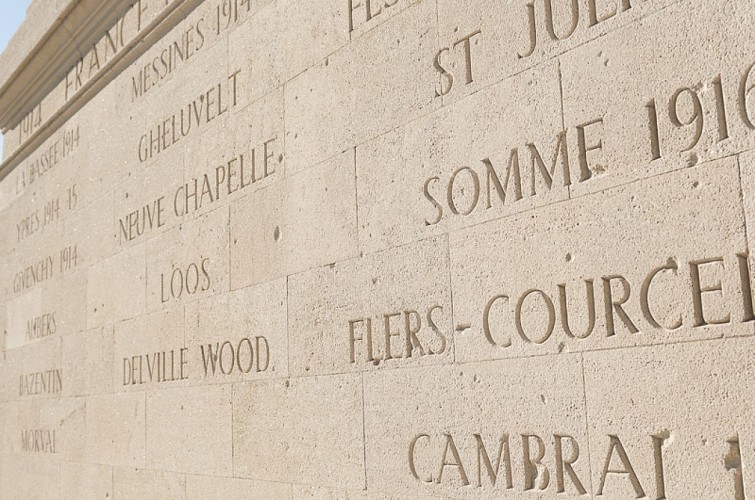 NEUVE CHAPELLE INDIAN MEMORIAL