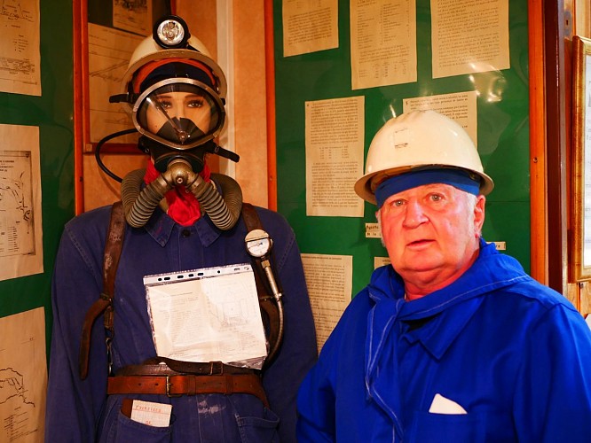 Musée de l'école et de la mine