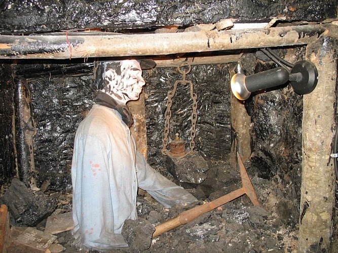 Musée de l'école et de la mine