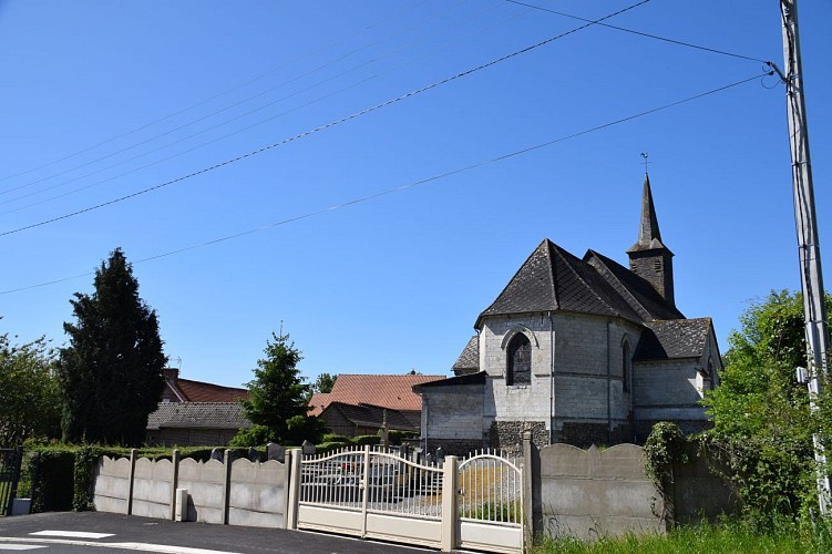 Eglise Saint-Germain