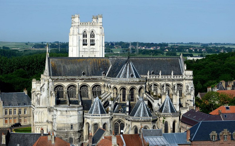 Cathédrale Notre-Dame