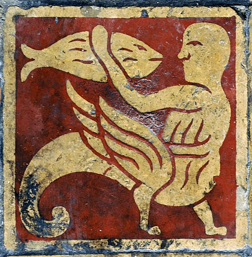 De kathedraal van Saint-Omer