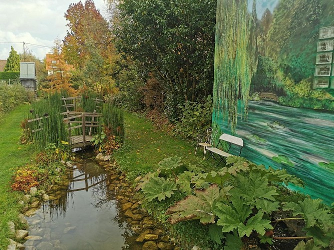 Le Jardin de la Goutte d'Eau