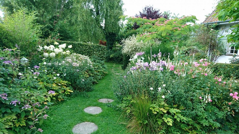 Le Jardin de la Goutte d'Eau