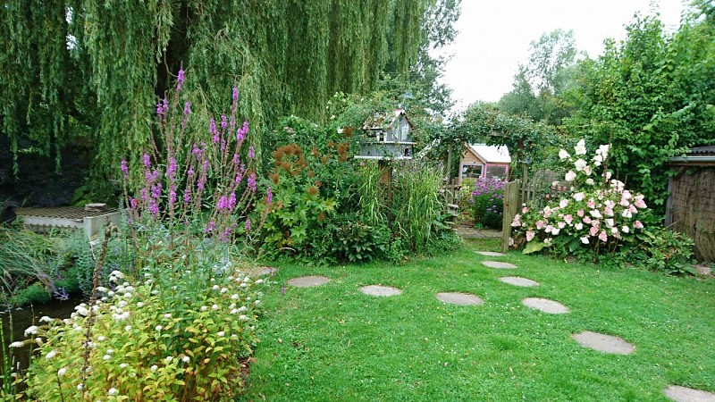 Le Jardin de la Goutte d'Eau