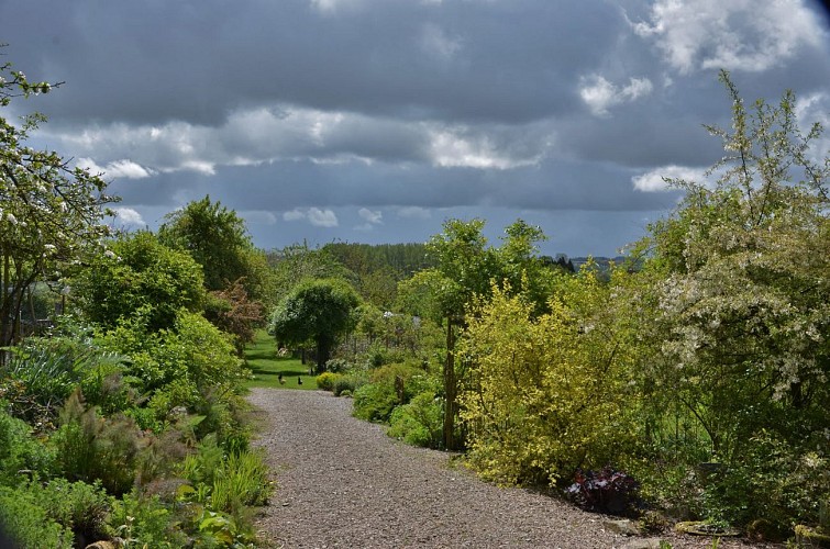 Pépinière-jardin Mela Rosa