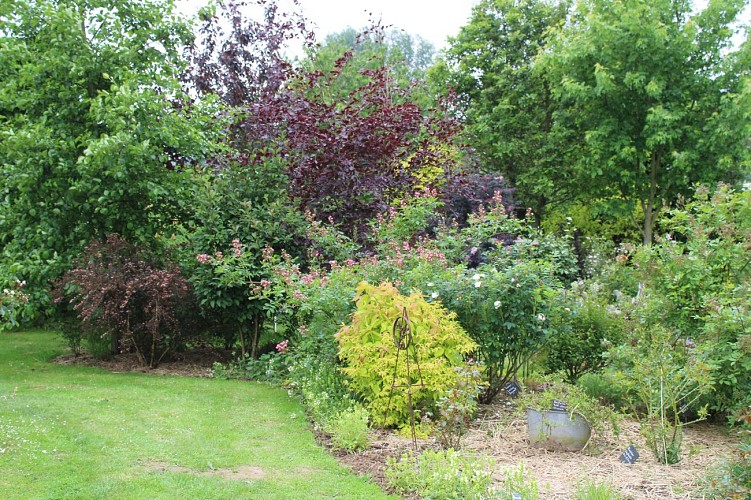 Jardin des Sous Avesnes