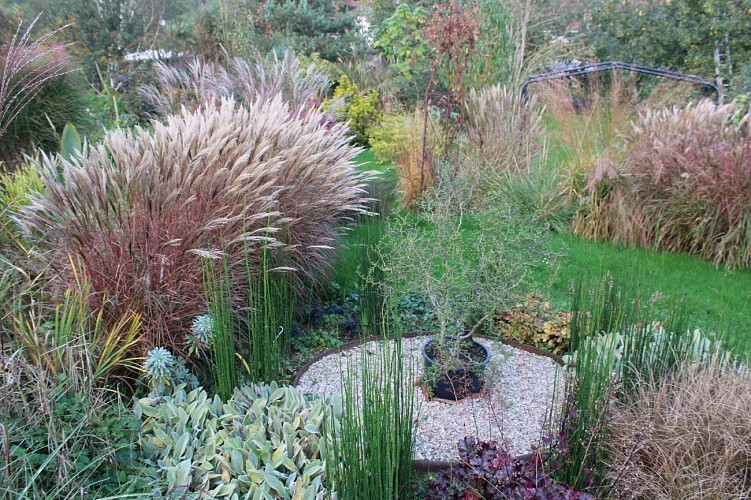 Jardin des Sous Avesnes