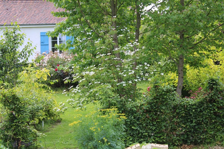 Jardin des Sous Avesnes