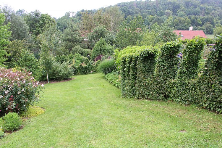 Jardin des Sous Avesnes