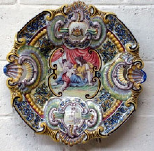 Musée A la belle époque de la faïence de Desvres