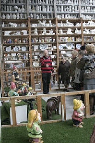 Musée A la belle époque de la faïence de Desvres