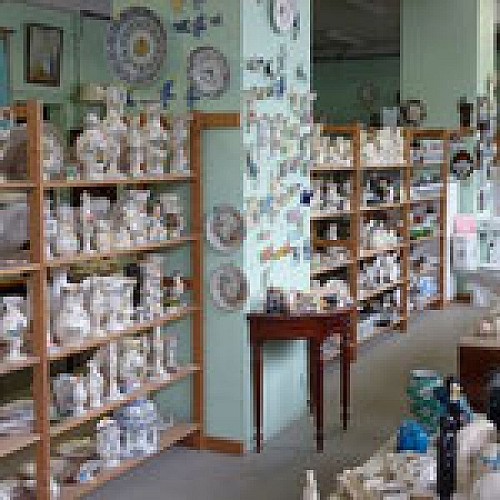 Musée A la belle époque de la faïence de Desvres