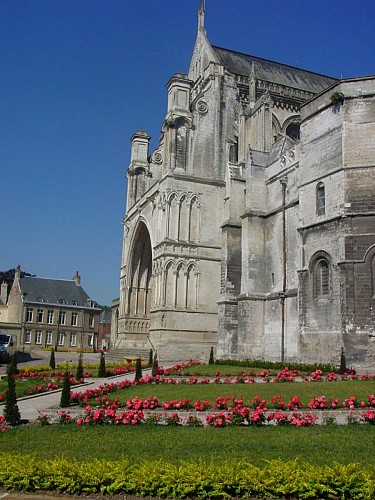 PAYS D'ART ET D'HISTOIRE DE SAINT-OMER