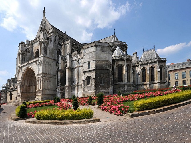 PAYS D'ART ET D'HISTOIRE DE SAINT-OMER